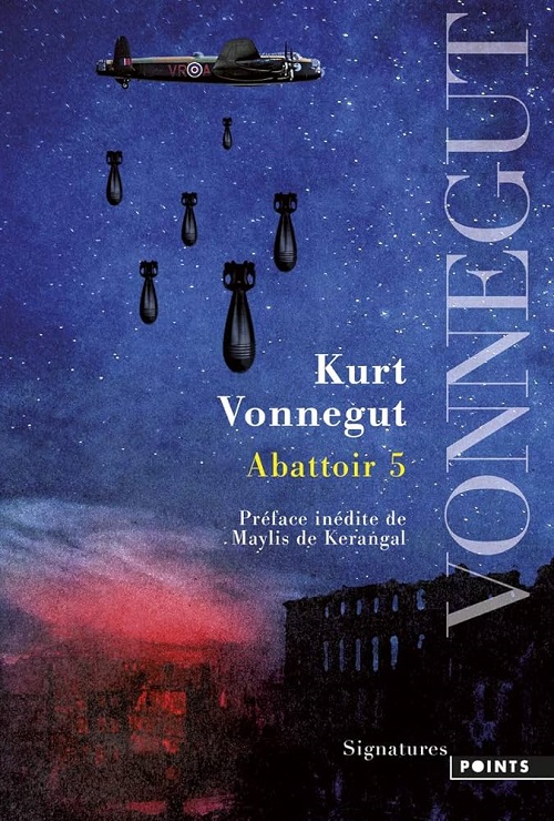 Abattoir 5 | Slaughterhouse-Five | Kurt Vonnegut Jr. | 1969