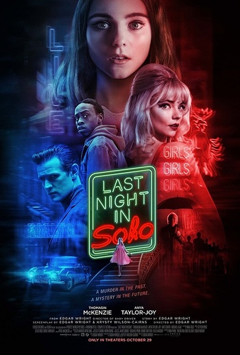 Last Night in Soho (Edgar Wright, 2021) Last Night in Soho (Edgar Wright, 2021)