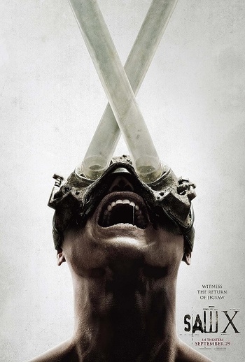 Saw X (Kevin Greutert, 2023) Saw X (Kevin Greutert, 2023)