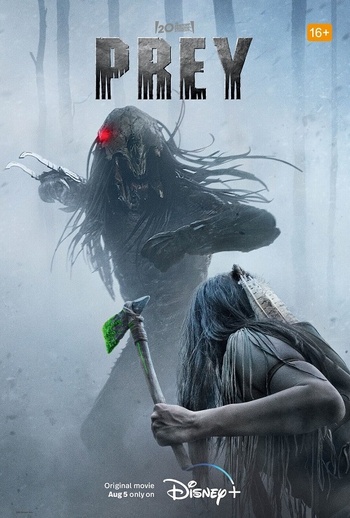 🎬 Prey | 2022 🎬 Prey | 2022