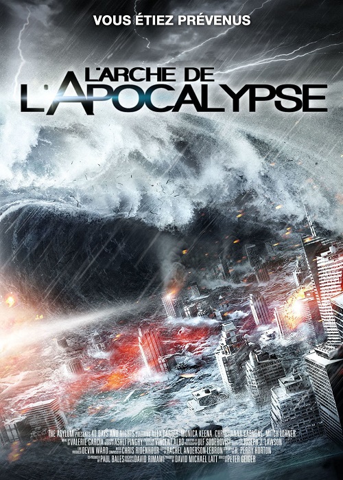 🛒 L'Arche de l'Apocalypse