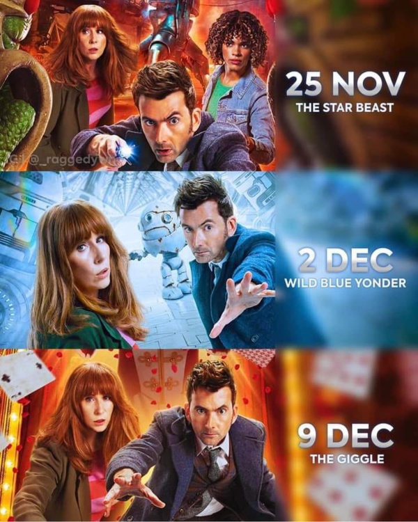 Doctor Who @ BBC Doctor Who @ BBC