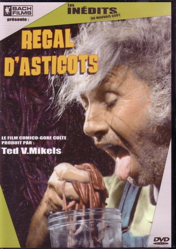 Régal d'asticots (Herb Robins, 1977) Régal d'asticots (Herb Robins, 1977)