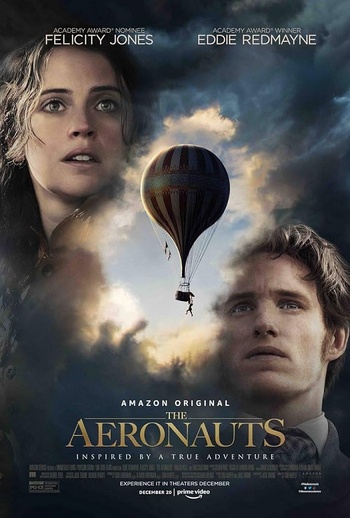 Les Aéronautes (Tom Harper, 2019) Les Aéronautes (Tom Harper, 2019)
