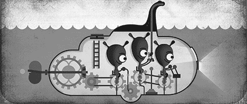 Le Doodle de Google du 21.04.2015 Le Doodle de Google du 21.04.2015