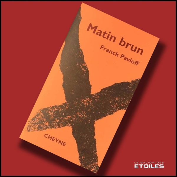 Matin brun @ 1998 Cheyne | 🛒 Et VLAN, sur la pile à lire !