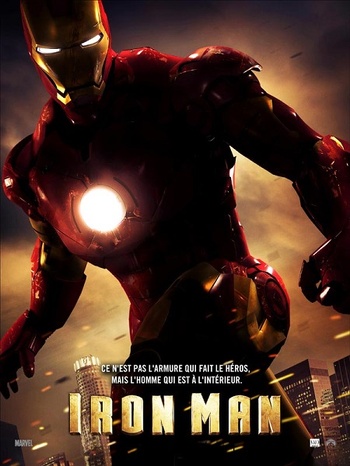 Iron Man (Jon Favreau, 2008) Iron Man (Jon Favreau, 2008)