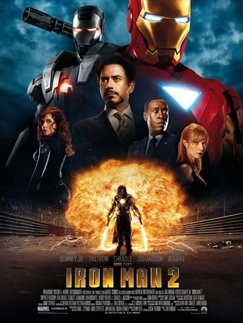 Iron Man 2 (Jon Favreau, 2010) Iron Man 2 (Jon Favreau, 2010)