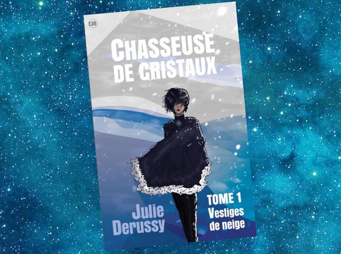 Chasseuse de Cristaux | Julie Derussy | 2015