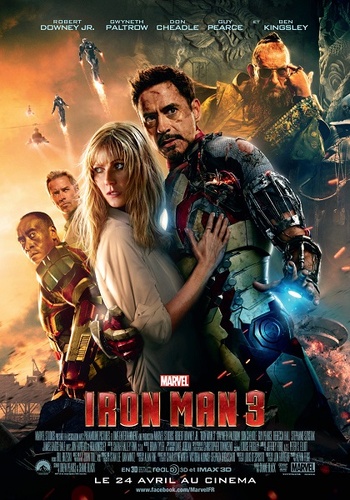Iron Man 3 (Shane Black, 2013) Iron Man 3 (Shane Black, 2013)
