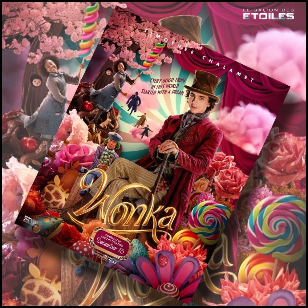 Wonka | 2023 Wonka | 2023