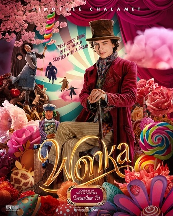 🎬 Wonka | 2023 🎬 Wonka | 2023