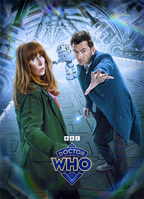 Doctor Who | Aux Confins de l'Univers | Wild Blue Yonder | 2023
