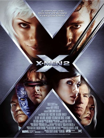 X-Men 2 | 2003 X-Men 2 | 2003