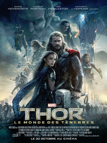 Thor : Le Monde des ténèbres (Alan Taylor, 2013) Thor : Le Monde des ténèbres (Alan Taylor, 2013)