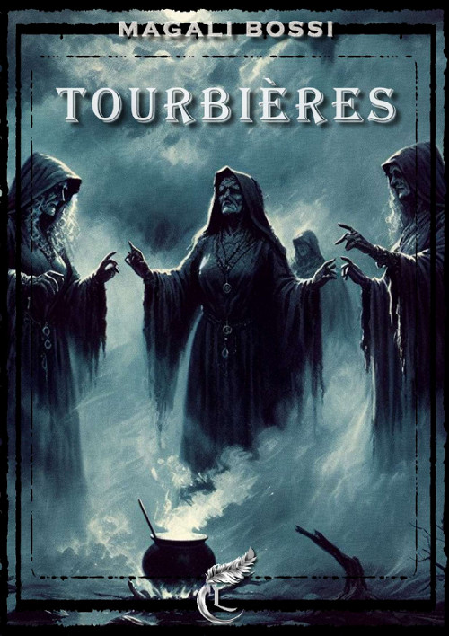 Tourbières @ 2023 Revue Légende | Illustration de couverture : Shankti