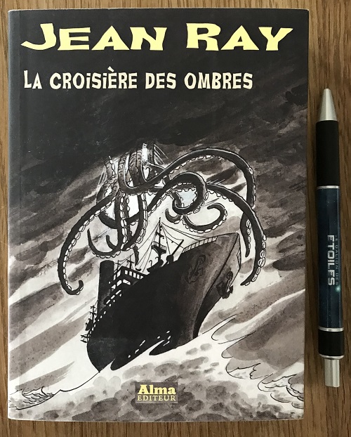 La croisière des ombres | Jean Ray | 1932