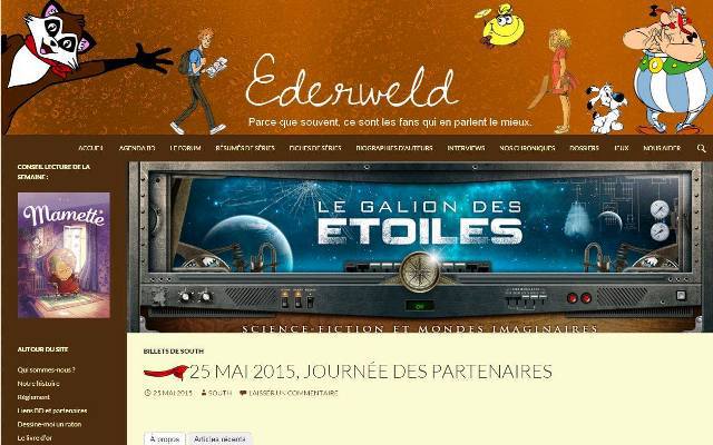 Ederweld - Journée des Partenaires Ederweld - Journée des Partenaires
