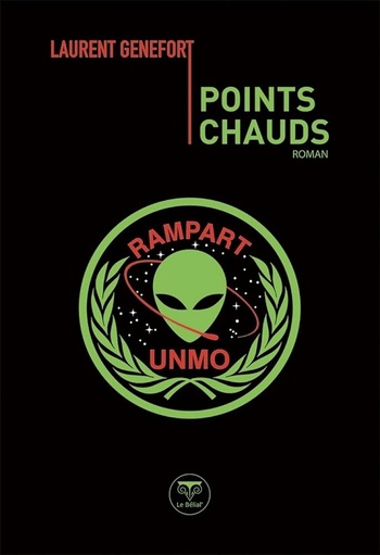 Points chauds @ 2012 Le Bélial' | Illustration de couverture @ Philippe Gady Points chauds @ 2012 Le Bélial' | Illustration de couverture @ Philippe Gady