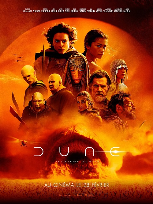 Dune : Deuxième Partie | Dune : Part Two | 2024