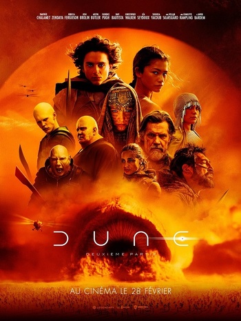 Dune : Deuxième Partie | Dune : Part Two | 2024 Dune : Deuxième Partie | Dune : Part Two | 2024