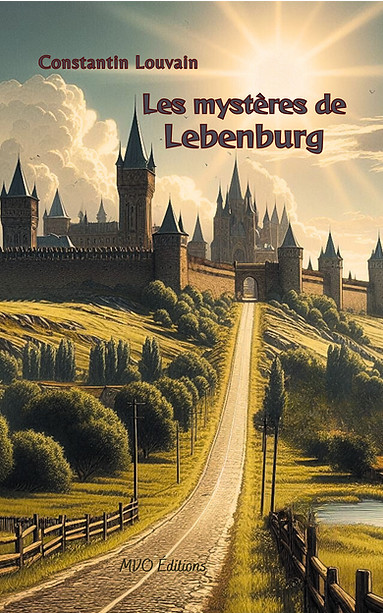 Les Mystères de Lebenburg @ 2024 MVO Editions