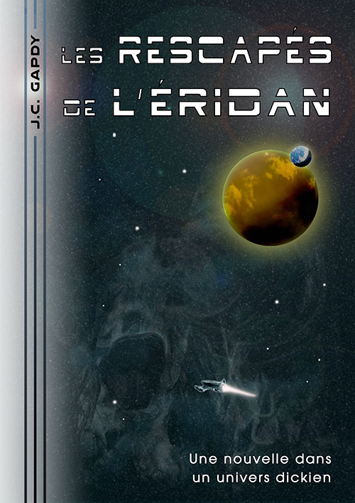 Les Rescapés de l'Éridan @ 2024 J.C. Gapdy Les Rescapés de l'Éridan @ 2024 J.C. Gapdy