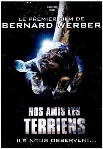🎬 Nos amis les Terriens (Samantha Campredon) 🎬 Nos amis les Terriens (Samantha Campredon)
