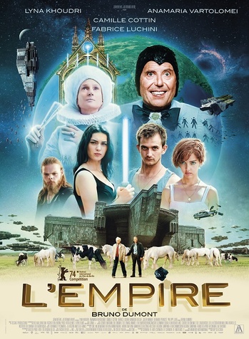 L’Empire (Bruno Dumont, 2024) L’Empire (Bruno Dumont, 2024)