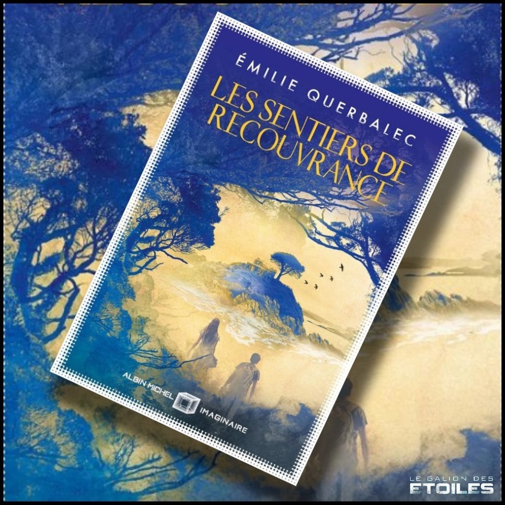 Les Sentiers de Recouvrance @ 2024 Albin Michel | Illustration de couverture @ Aurélien Police Les Sentiers de Recouvrance @ 2024 Albin Michel | Illustration de couverture @ Aurélien Police