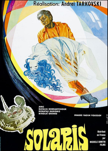 Solaris (Andreï Tarkovski, 1972) Solaris (Andreï Tarkovski, 1972)