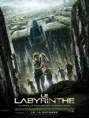 Le Labyrinthe (Wes Ball) Le Labyrinthe (Wes Ball)
