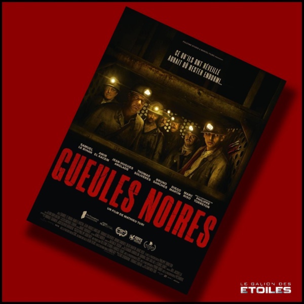 🎬 Gueules noires | 2023 🎬 Gueules noires | 2023