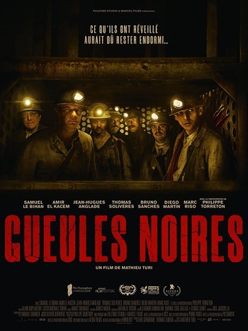 Gueules noires (Mathieu Turi, 2023) Gueules noires (Mathieu Turi, 2023)