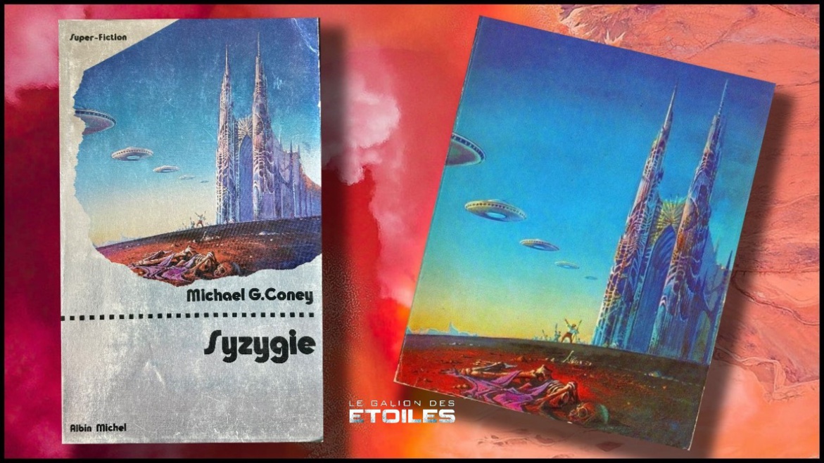 Syzygie | Syzygy | Michael G. Coney | 1973
