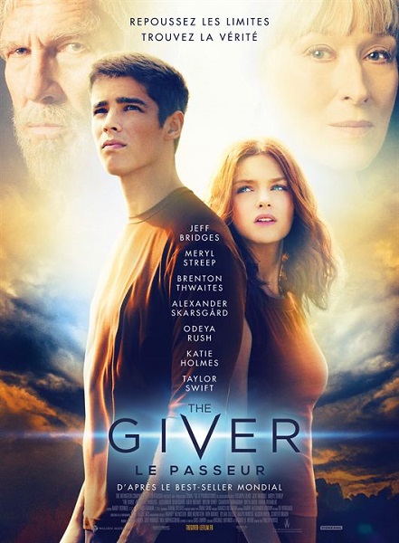 Le Passeur | The Giver | 2014