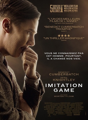 Imitation Game (Morten Tyldum, 2014) Imitation Game (Morten Tyldum, 2014)
