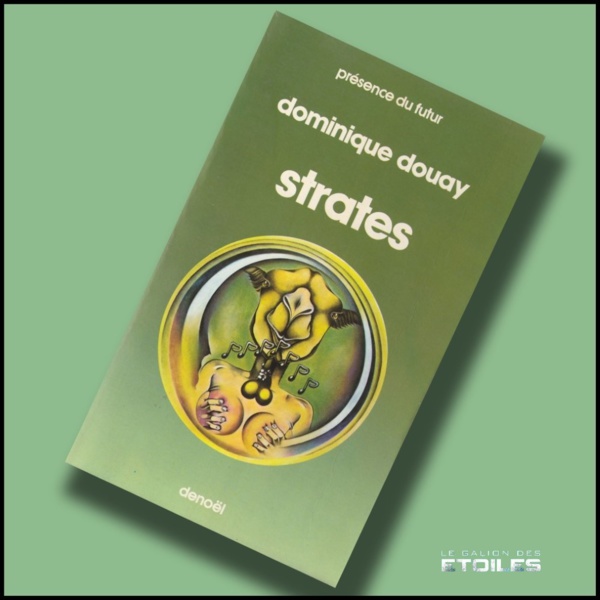Strates | Dominique Douay | 1978