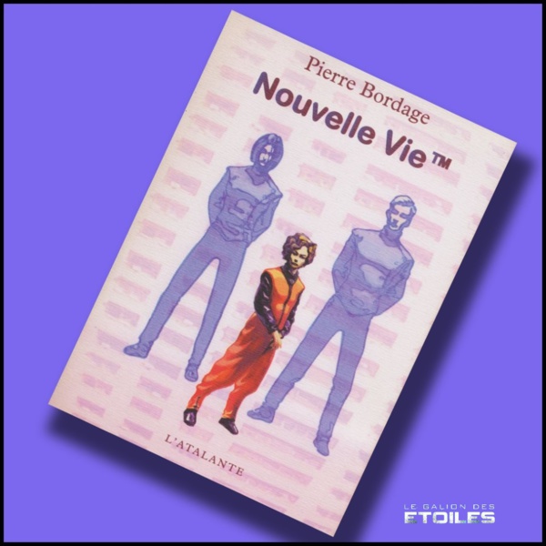 Nouvelle vie™ @ 2004 L'Atalante | Illustration de couverture @ Gess Nouvelle vie™ @ 2004 L'Atalante | Illustration de couverture @ Gess