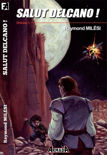 © 2012 Editions Armada | Illustration de couverture © Chandre © 2012 Editions Armada | Illustration de couverture © Chandre