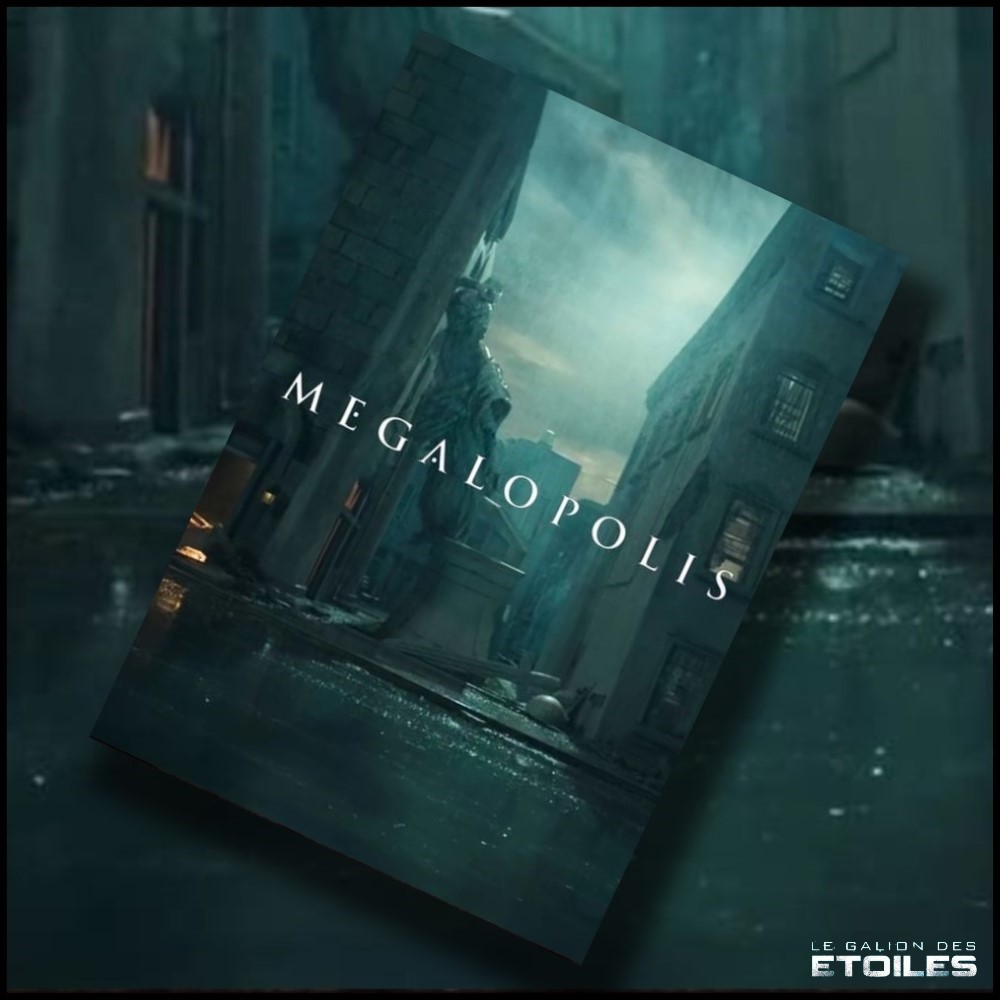 Megalopolis | 2024