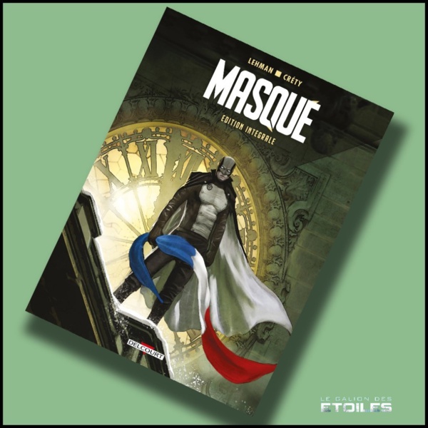Masqué | Lehman, Créty | 2012-2013