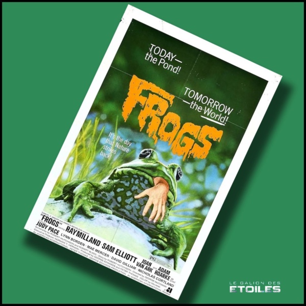 Les Crapauds | Frogs | 1972 Les Crapauds | Frogs | 1972