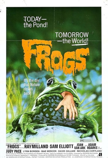 Les Crapauds (George McCowan, 1972) Les Crapauds (George McCowan, 1972)