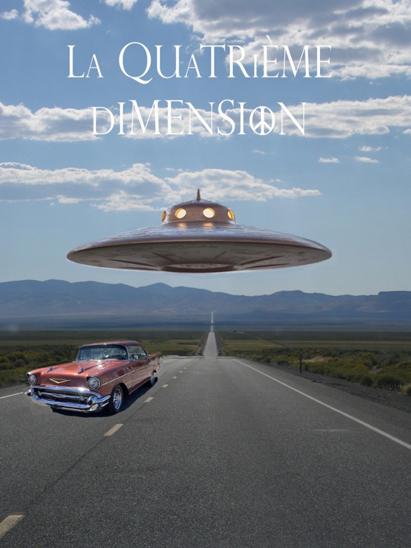 La Quatrième Dimension | Montage Adobe Photoshop Element @ 2024 Michel Maillot La Quatrième Dimension | Montage Adobe Photoshop Element @ 2024 Michel Maillot