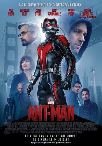 Ant-Man (Peyton Reed, 2015) Ant-Man (Peyton Reed, 2015)