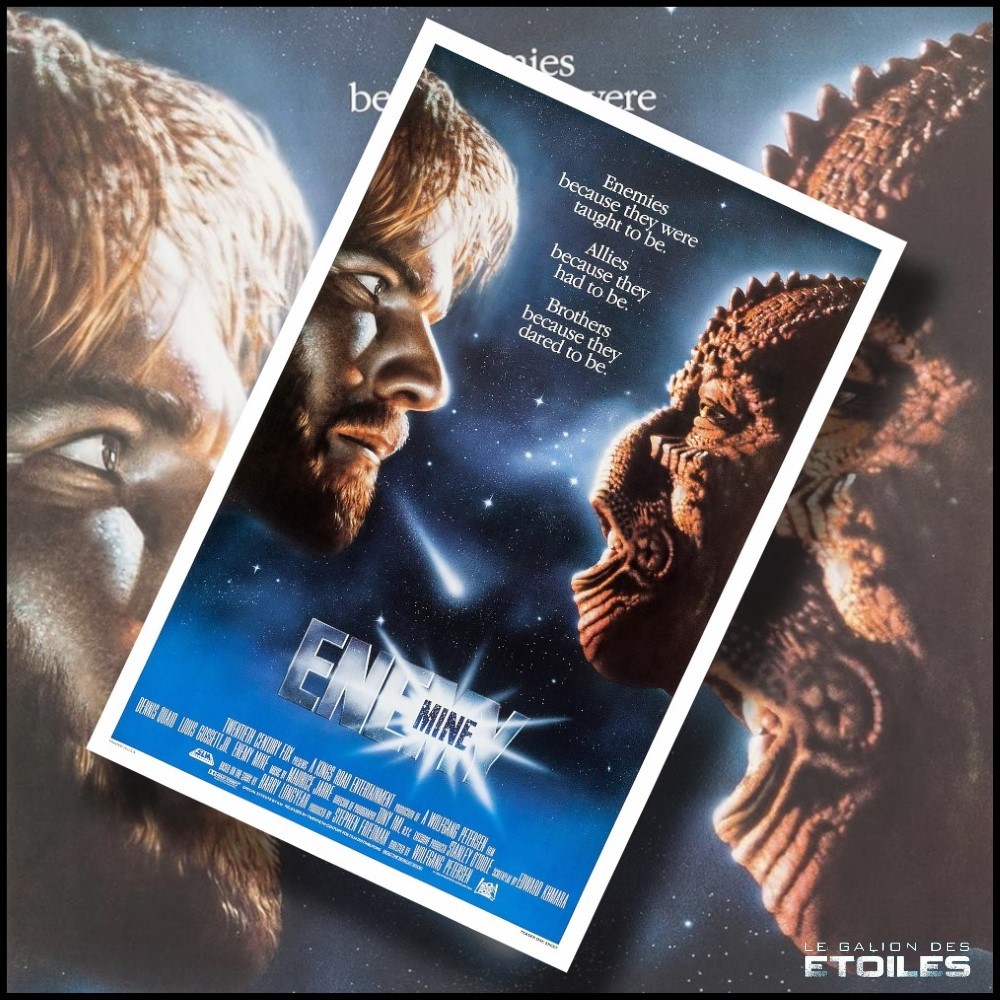 Enemy | Enemy Mine | 1985