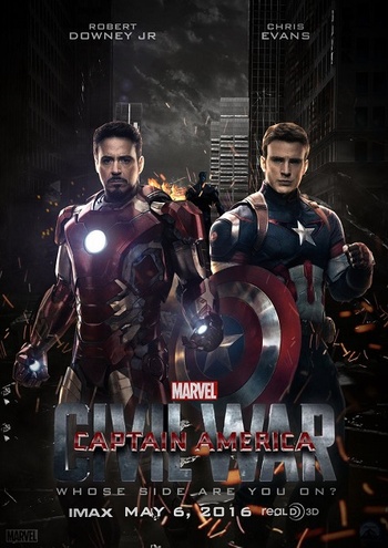 🎬 Captain America : Civil War (Anthony et Joe Russo) 🎬 Captain America : Civil War (Anthony et Joe Russo)