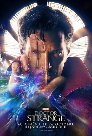 Doctor Strange (Scott Derrickson, 2016) Doctor Strange (Scott Derrickson, 2016)