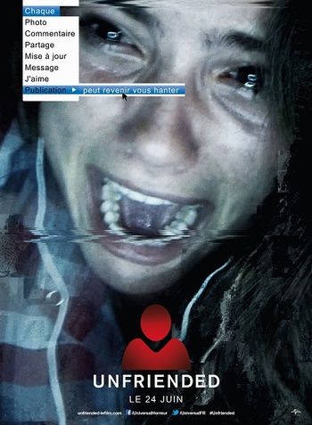 Unfriended (Levan Gabriadze, 2014) Unfriended (Levan Gabriadze, 2014)